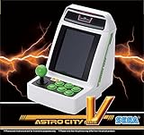 SEGA Astro City Mini V (Mini plug n play arcade) Mini Console with 22 build-in games