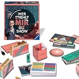 Ravensburger 24883 Wer stiehlt Mir die Show Das Quizspiel zur beliebten TV-Show von Joko Winterscheidt für 3-5 Spieler ab 10 Jahren