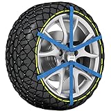 MICHELIN 008317 Schneeketten, Easy Grip Evolution Group, EVO 17, 2er-Set