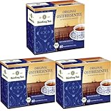 Bünting Bio Ostfriesentee Original, 60 g (Packung mit 3)