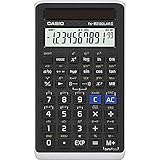 Casio FX-82SOLARII Schulrechner Schwarz Display (Stellen): 12 solarbetrieben (B x H x T) 71 x 10 x 134 mm