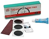 Rema TIP TOP REP-Set TUBELESS&TUBETYRES