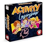 Activity Lasershow - Das Zeichenspiel für Laserpainter!