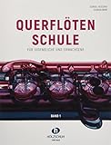 Querflötenschule Band 1: Für Jugendliche und Erwachsene