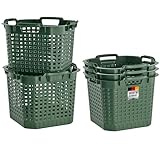BURI 5x Erntekorb Kartoffelkorb Gartenkorb lebensmittelecht,...