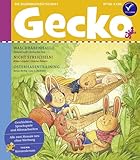 Gecko Kinderzeitschrift Band 106: Thema: Kennenlernen
