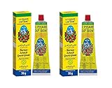 Pamai Pai® Doppelpack: 2 x 70g Harissa Paste Tube Tunesien Le Phare du Cap Bon Harissapaste