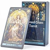 Tarotkarten-Deck, 78 Karten, Tarotkarten, Unterhaltungsspielkarte, Familientreffen, Wahrsagungsbrett, Spiele, Klassisches Zukunftserzählen Für Familienpartyspiel