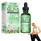 BuildLeaf GLP-1 Schlankheits & Gesundheitsfördernde Tropfen, BuildLeaf GLP-1 Tropfen, Natürliche pflanzlichen Extrakten 30ML (1 Stück)