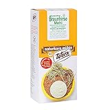 Werz Braunhirse gemahlen glutenfrei, 1er Pack (1 x 1 kg Packung) - Bio