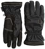 Ziener Herren ISOR Gloves Multisport Multisporthandschuhe, Black, 9.5