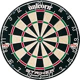 Unicorn Striker Bristle Dartboard