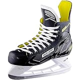 Bauer Herren Schlittschuhe Supreme S23 schwarz 42