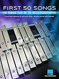 First 50 Songs You Should Play on the Bells/Glockenspiel: A Must-Have Collection of Well-Known Songs, Including Several Bells Features!