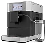 KitchenAid Kaffeevollautomat KF8 Gusseisen Schwarz 5KES8558EBK Kaffeemaschine Espressomaschine