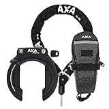 AXA Block XXL + ULC 100 + Set mit Tasche – Rahmenschloss...