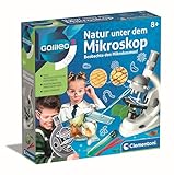 Clementoni Galileo Lab – Natur unter dem Mikroskop,...