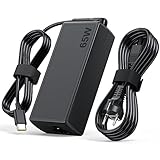 65 W 45 W USB C Ladegerät für Lenovo ThinkPad Yoga HP Chromebook Netzteil für Dell Latitude XPS Huawei Laptop PC Typ C Ladegerät Adapter für MacBook Pro Air Asus Acer Samsung Google