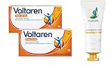 Voltaren Dolo 25 mg Tabletten Sparpack 2 x 20 Tab. inkl. einer hochwertigen Handcreme Marke Faar-Apo