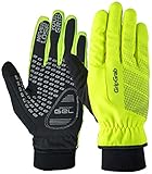 GripGrab Ride Winter Fahrradhandschuhe Winddichte Gefütterte Winterhandschuhe Fahrrad Thermo Radsporthandschuhe Lang
