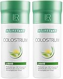 LR LIFETAKT Colostrum Liquid Nahrungsergänzungsmittel (2x 125 ml)