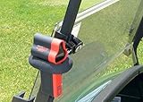 Golf Cart Mount/Halter für Laser Link REDHOT, Switch Tour, RH2, Quickshot, Eagle entfernungsmessern.