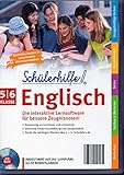 Schülerhilfe! ~ Englisch ~ Klasse 5/6 ~ Die interaktive Lernsoftware für bessere Zeugnisnoten! ~ Abgestimmt auf die Lehrpläne aller Bundesländer