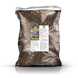 GREEN24 Stauden & Zierpflanzen Erde 10L Profi Linie | nährstoffreiche Fertigmischung für Blumenbeete & Staudengarten