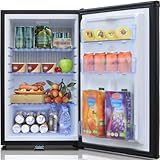 SMETA 12V 230V Camping Kühlschrank 50L, Absorber 12v...