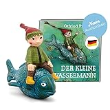 tonies Hörfigur für Toniebox, Der kleine Wassermann, Hörspiel zum Kinderbuch-Klassiker von Otfried Preußler, ab 5 Jahren, Spielzeit ca. 117 Minuten