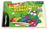 Voggys Glockenspielschule: Lerne mit Spaß!: Lerne mit Spass!