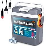 24 Liter Kühlbox elektrisch 12V 230V KÜHLEN und WÄRMEN...