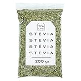 Stevia Blätter 200gr - Stevia Getrocknet - Stevia Blätter...