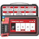 OBD2 Diagnosegerät, ThinkTool mini2 Auto Auslesegerät Mit Bluetooth