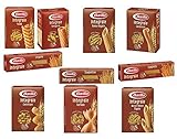 TESTPAKET Pasta Barilla integrali Vollkorn italienisch Nudeln ( 10 x 500g )