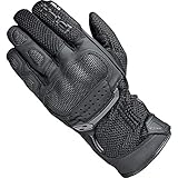 Held Leather Gloves Desert Ii Black 10