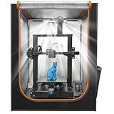 YOOPAI 3D Drucker Gehäuse Abdeckung mit Schlitz für Licht, Konstante Temperatur 3D Pinter Enclosure für Ender 5/Ender 5 Pro/5 Plus/CR-10/10S/10S PRO/10 Mini/CR-X/CR-20/20 Pro, 750*700*900 mm(Ohne LED)