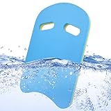 MOKIDO Schwimmbrett Kinder, Unisex Premium Schwimmbrett, Schwimmhilfe Kickboard Schwimmen Ideal für Kinder und Erwachsene für Schwimmübungen & Training und Sport-Aquarium