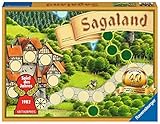 Ravensburger 27040 - Sagaland 40 Jahre Jubiläumsedition - Gesellschaftsspiel für Kinder und Erwachsene, 2-6 Spieler, Klassiker ab 6 Jahren, Spiel des Jahres, die besten Familienspiele