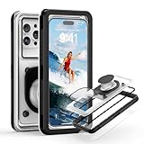 YIMONA wasserdichte Handytasche,Upgraded IPX8 6,9 Zoll...