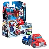 Transformers Spielzeug EarthSpark 1-Step Flip Changer...