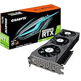 Gigabyte GV-N3070EAGLE-8GD 2.0 LHR Version NVIDIA. 8 GB. GeForce RTX 3070. GDDR6. PCI-E 4.0 x 16. Processor Frequency 1725 MHz. HDMI Ports Quantity 2. Memory Clock Speed 14000 MHz