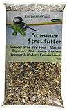 Erdtmann's Sommer-Vogelfutter, 2.5 KG Packung, 5.5 pounds, Geschmacklos, Trocken aufbewahren