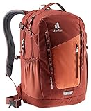 deuter StepOut 22 Tagesrucksack, Sienna-redwood