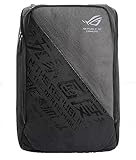 ASUS ROG Ranger BP1500 Gaming Rucksack (für Notebooks bis 15 Zoll, 32,5 Liter), Schwarz