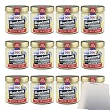 usy Bundle für Hofgut Rapshonig VPE (12x250g Glas) + usy Block