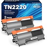 INK4U Toner TN2220 TN 2220 Kompatibel für Brother TN2220...