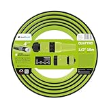 CELLFAST Reinigungsspritze Reinigungslanze Set Gartensprinkler Rasensprenger Für Rasen Blumen Pflanzen Schnellanschluss Verbindung Quattro