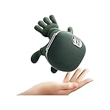 SiaSooPRO Nacken- & Schultermassagegerät mit Akupressur – Tragbares Multi-Modus Massagekissen für Nacken, Schultern, Rücken & Trapez – Tiefenentspannung für Zuhause, Büro & Reisen