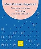 Mein Kontakt-Tagebuch. Wo war ich und wenn ja mit wie...